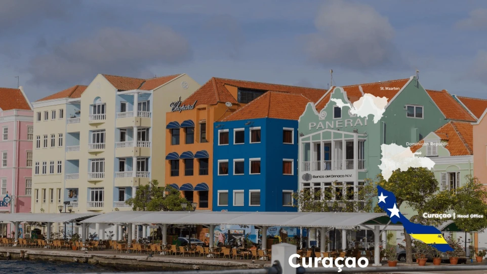 SMART-obc Caribbean presence in Curaçao